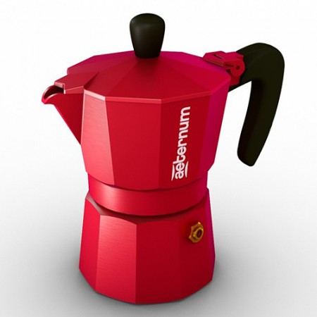 Bialetti Moka Allegra, 6 порций, Арт. 4533