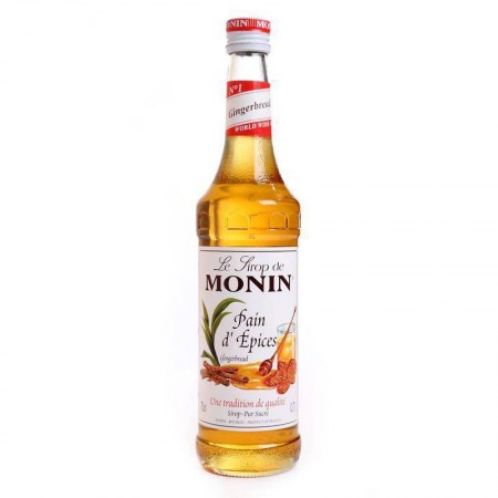 Сироп Monin "Имбирный пряник", 0,7 л.