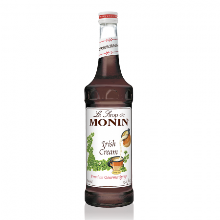 Сироп Monin "Ирландский крем", 1,0 л.