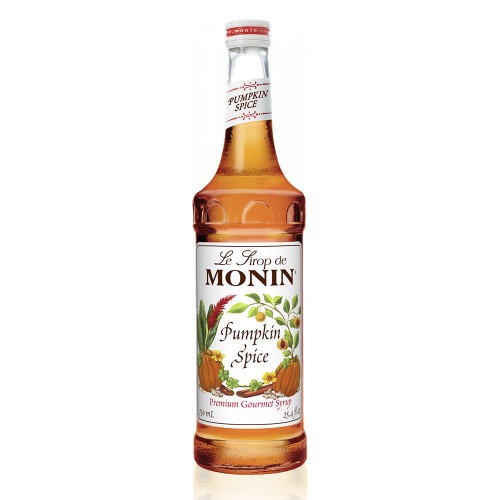 Сироп Monin "Пряная тыква", 0,7 л