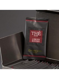 Dammann Четыре красных фрукта